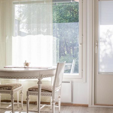 Apartament Santa'S Row House Rovaniemi Zewnętrze zdjęcie