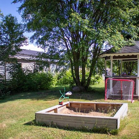Apartament Santa'S Row House Rovaniemi Zewnętrze zdjęcie