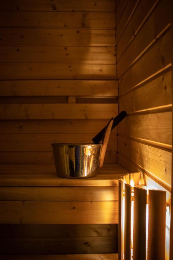Apartament Santa'S Row House Rovaniemi Zewnętrze zdjęcie