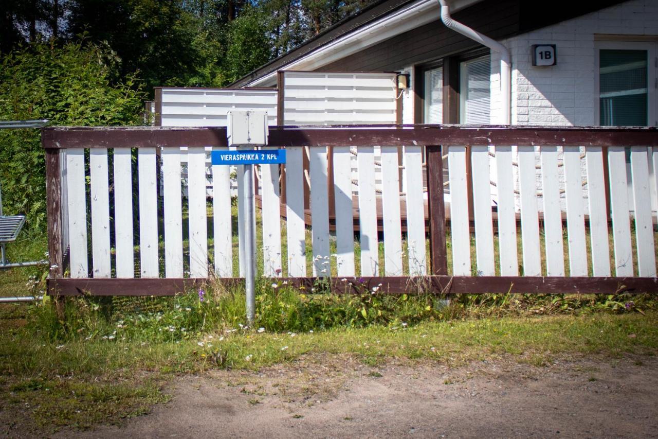 Apartament Santa'S Row House Rovaniemi Zewnętrze zdjęcie
