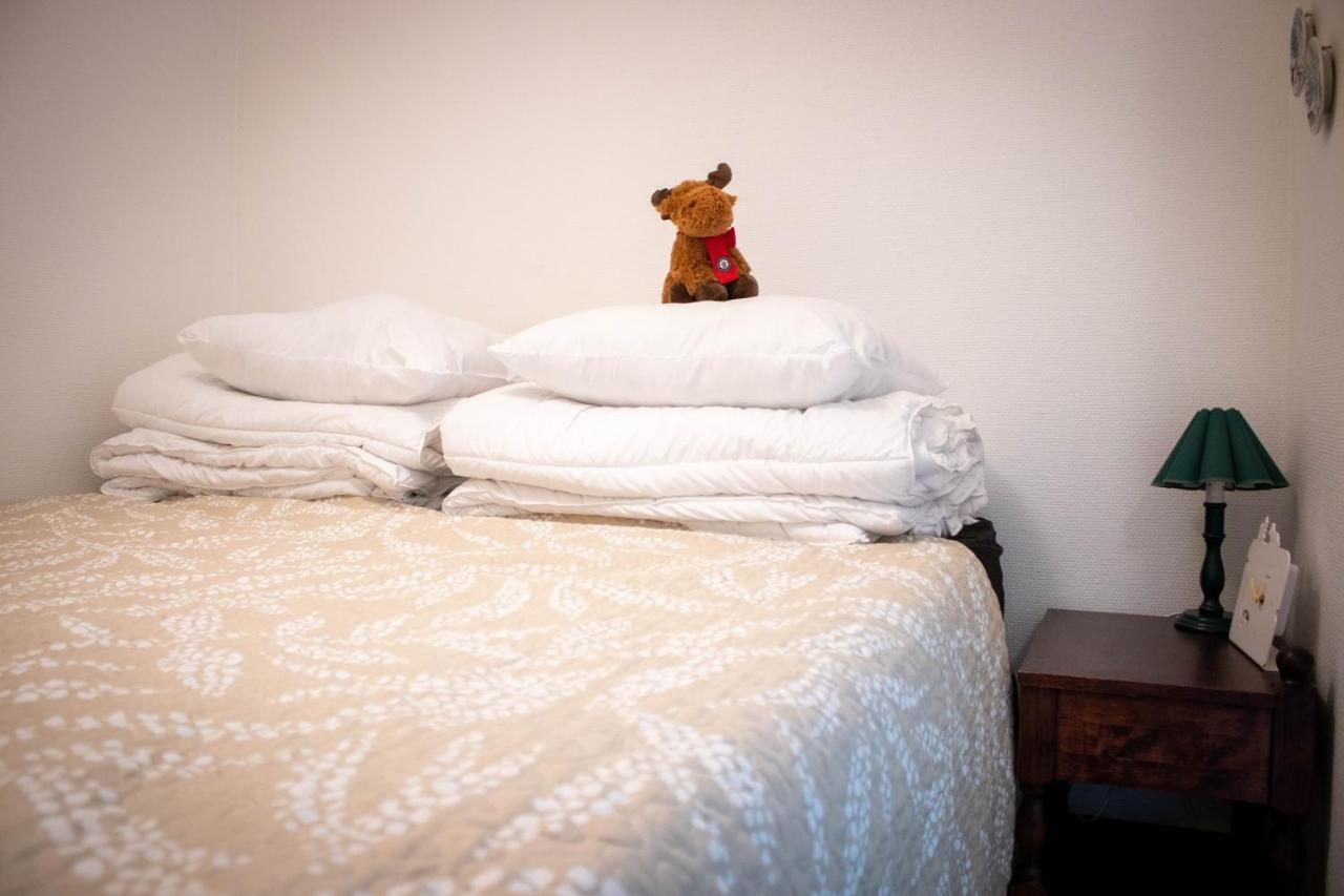 Apartament Santa'S Row House Rovaniemi Zewnętrze zdjęcie