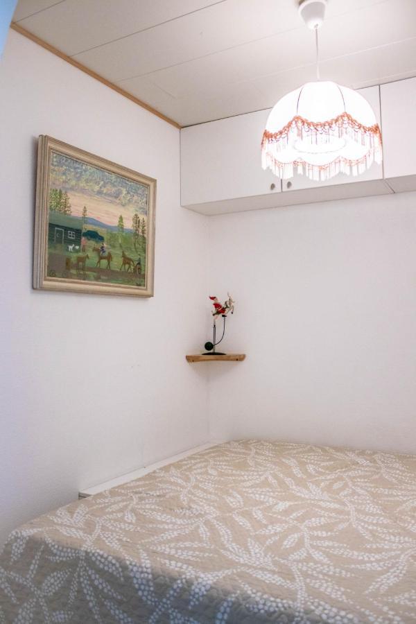 Apartament Santa'S Row House Rovaniemi Zewnętrze zdjęcie