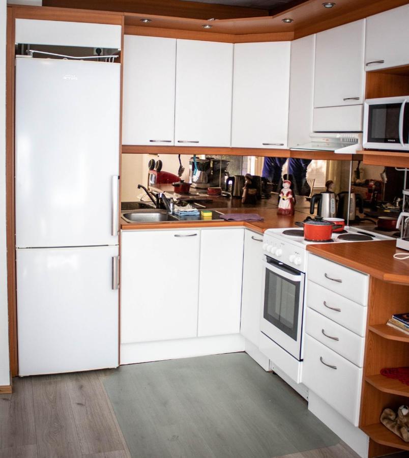 Apartament Santa'S Row House Rovaniemi Zewnętrze zdjęcie