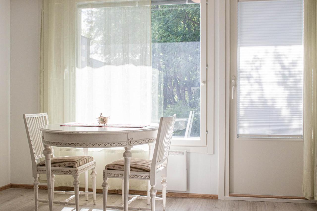 Apartament Santa'S Row House Rovaniemi Zewnętrze zdjęcie