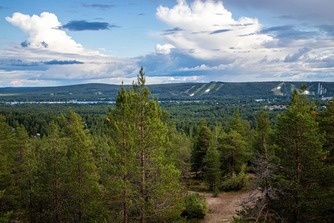 Apartament Santa'S Row House Rovaniemi Zewnętrze zdjęcie